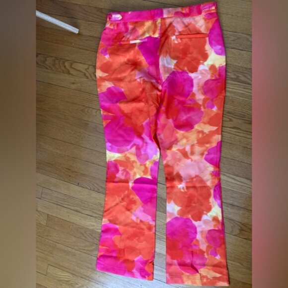 Runaway the Label x Bloom Tigerlily Pant - Picture 6 of 10